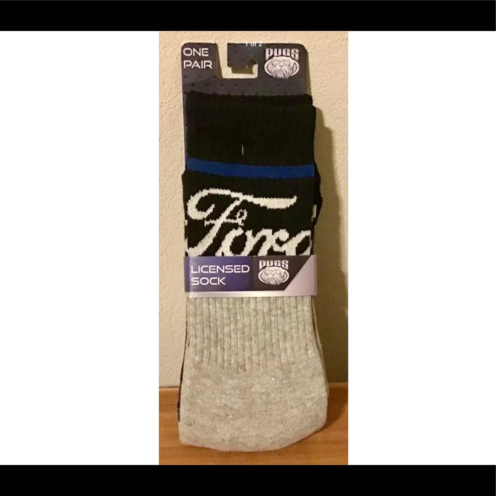 Ford socks NWT
